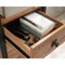 Sauder 17.91 in D X 29.61 in H, 47.24 in W X Engineered wood, Metal 431615 - alternate 5